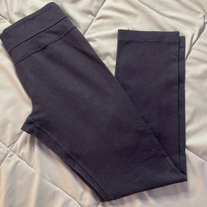 Purple lululemon leggings